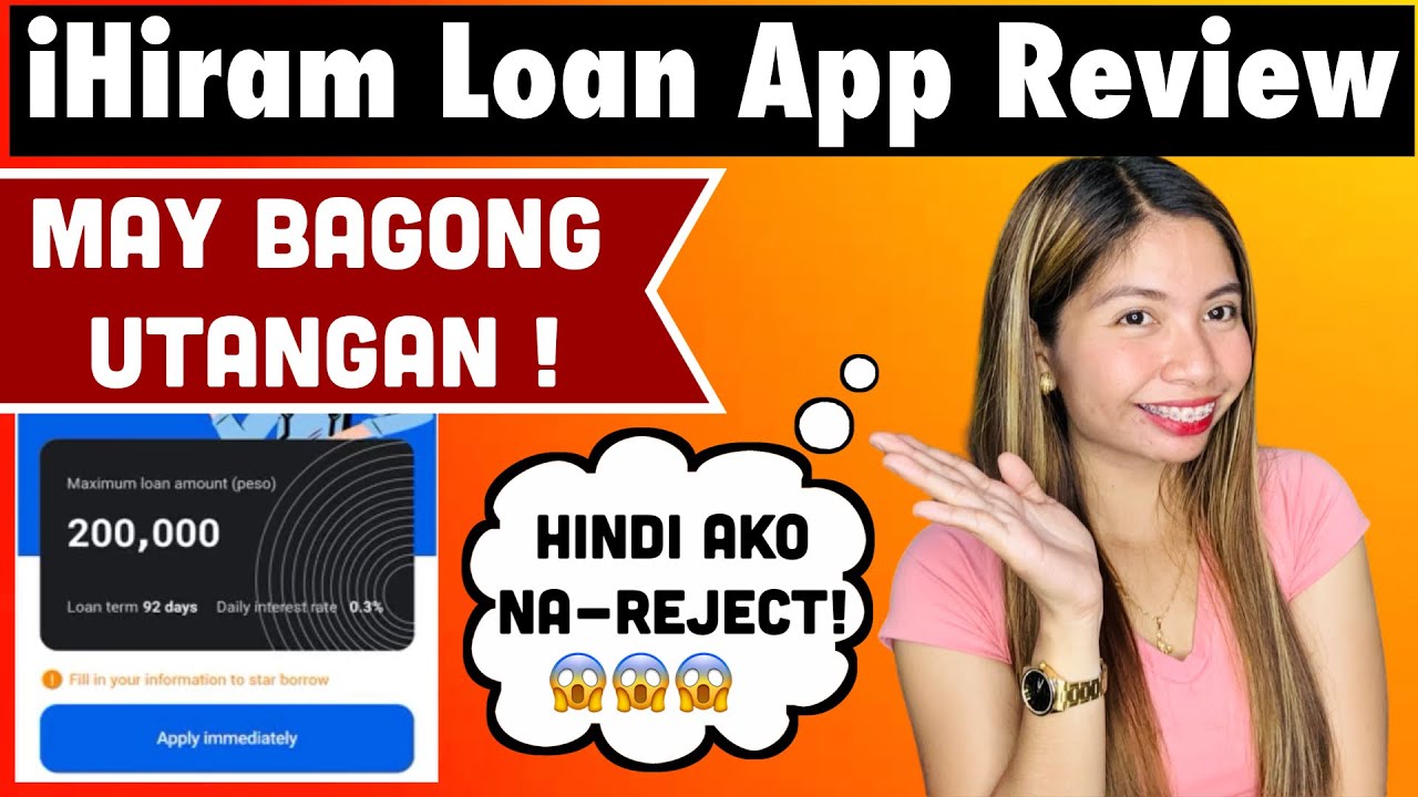 IHiram Loan App