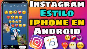 Instagram Estilo Iphone