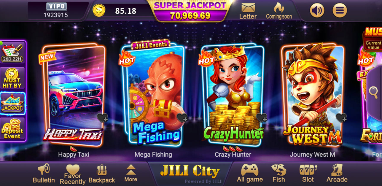 JILI City App