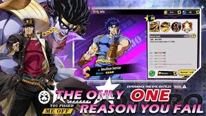 Jotaro Adventure APK