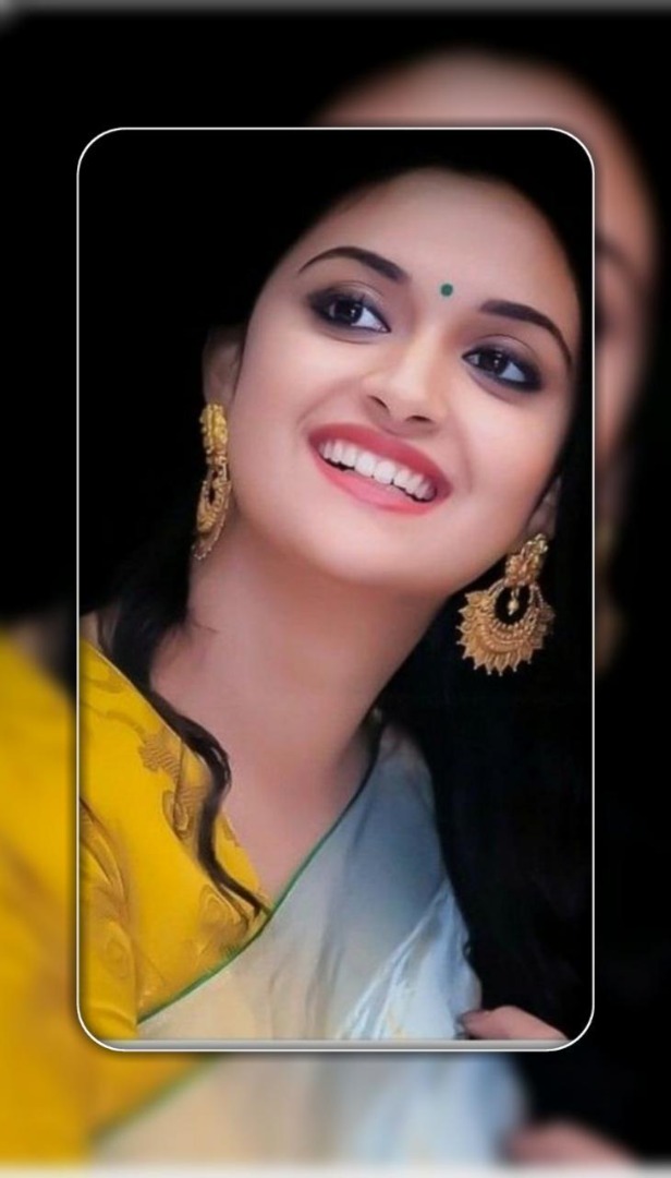 Keerthy Suresh App