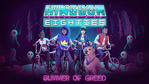 Kingdom Eighties APK