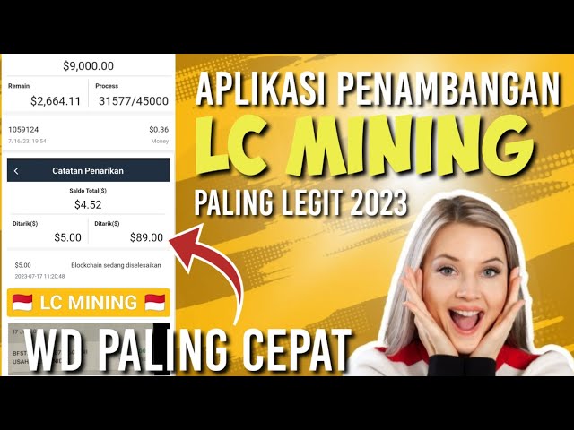 LC Mining APK