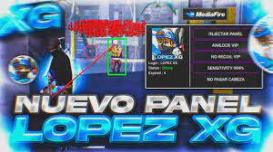 Lopez XG v4 APK