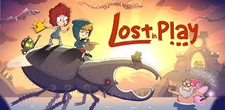 Lost in Play Full Game APK