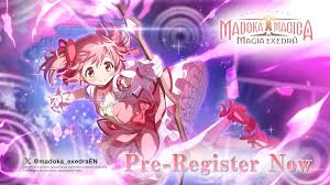 Madoka Magica Mobile Game App Download