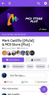 Mark Castillo Oficial