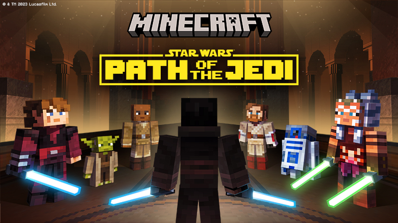 Minecraft Path Of The Jedi APK