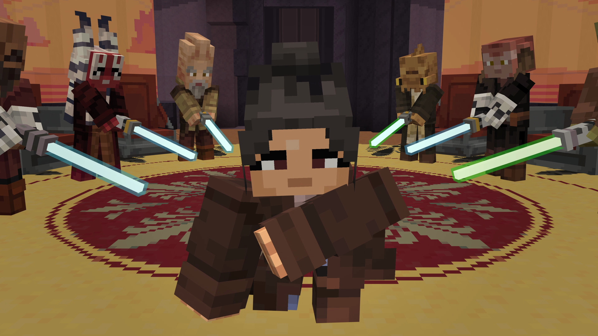 Minecraft Path Of The Jedi App