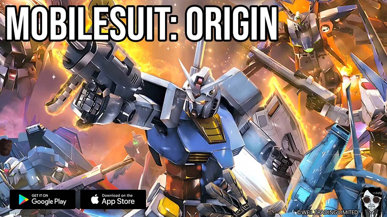 Mobile Suit Origin APK