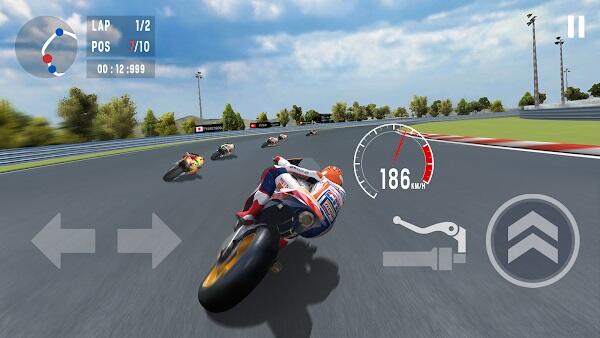 Moto Rider Bike Racing Game Mod App