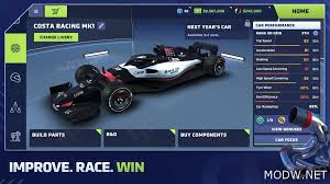 Motorsport Manager 4 Mod APK