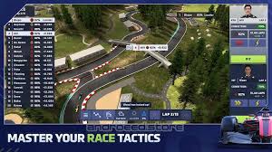 Motorsport Manager 4 Mod App
