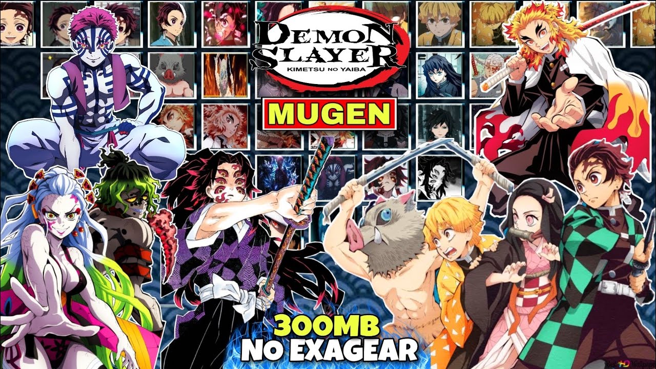 Mugen Train APK