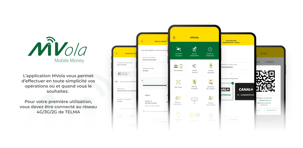 MVola App