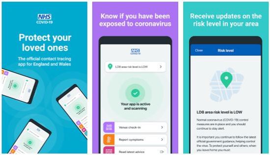 NHS COVID-19 App