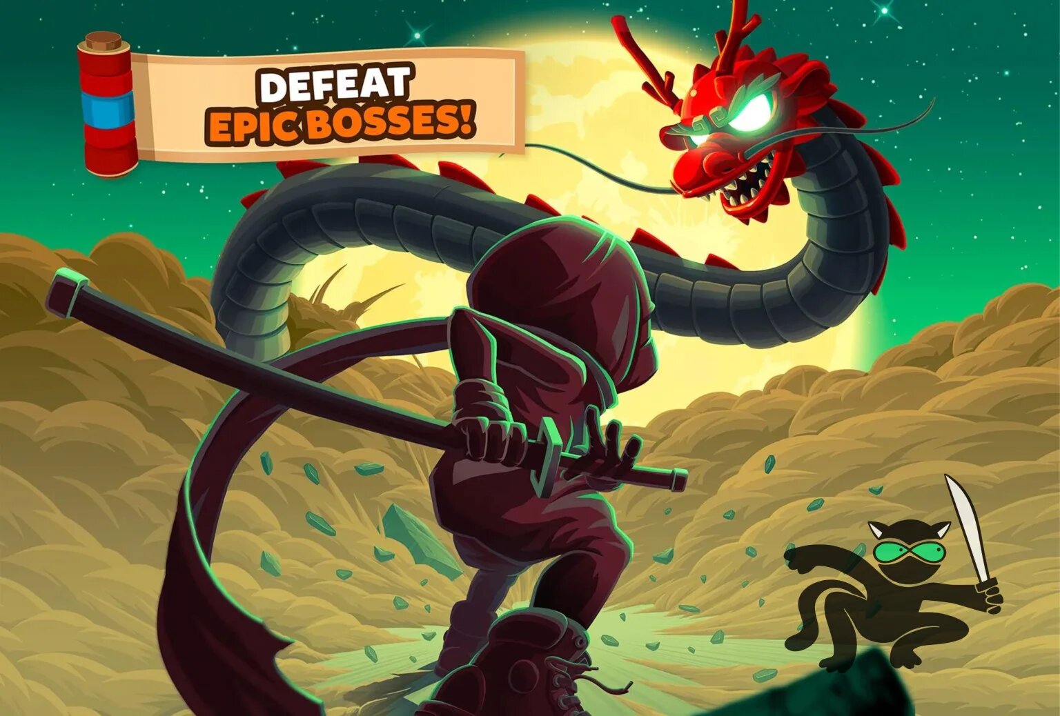 Ninja Action APK