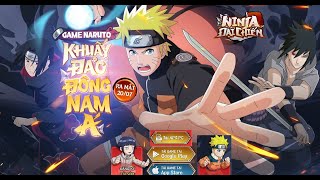 Ninja Đại Chiến APK