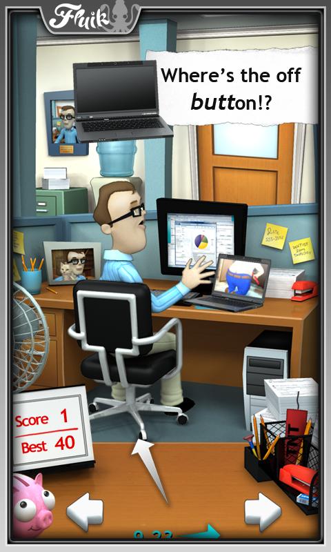 Office Jerk Mod APK