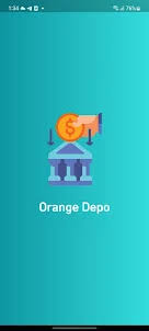 Orange Depo App