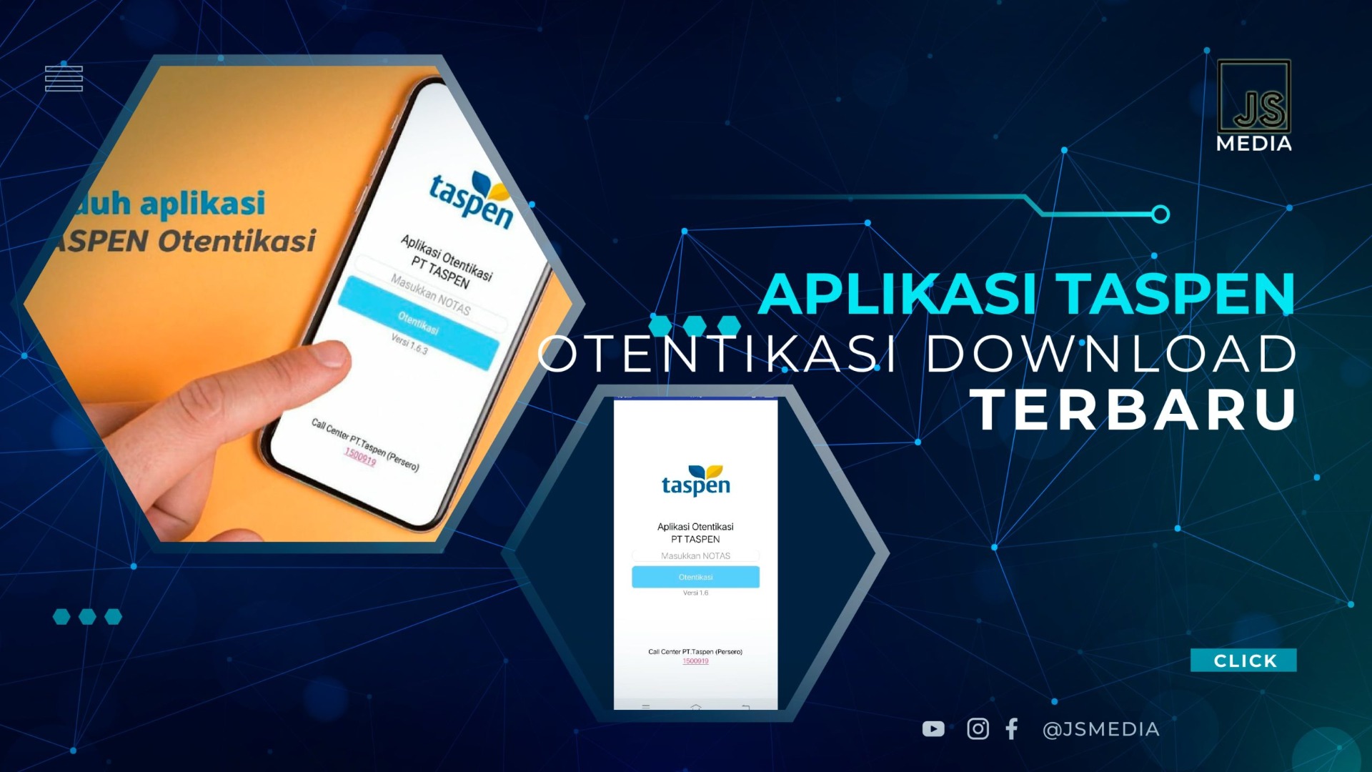 Otentikasi Taspen APK