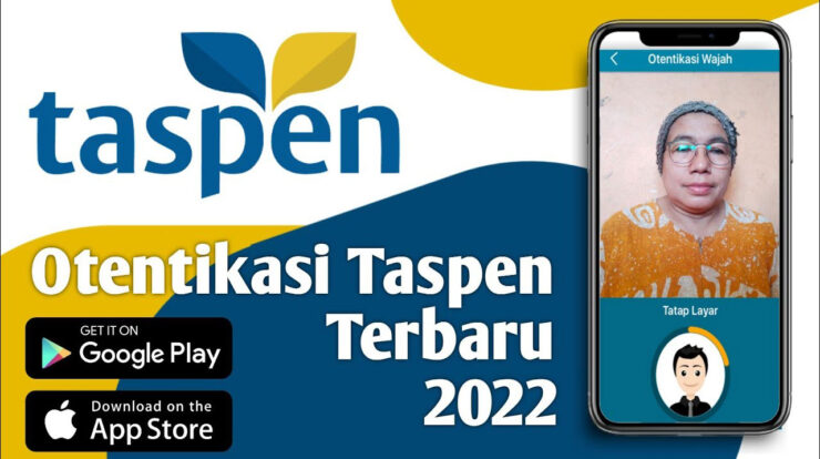 Otentikasi Taspen App