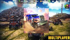 OTR Offroad Car Driving Mod App