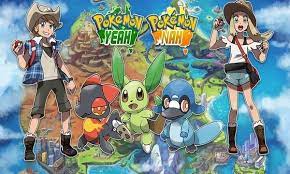 Pokemon Re Union APK 2024