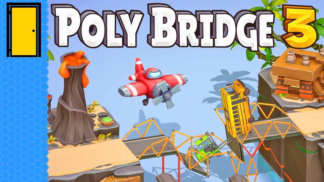 Poly Bridge 3 APK 2024