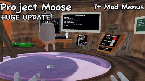 Project Moose APK Download