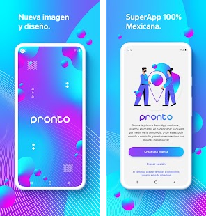 Pronto Mobile APK