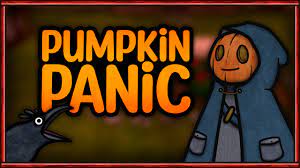 Pumpkin Panic Game APK 2024