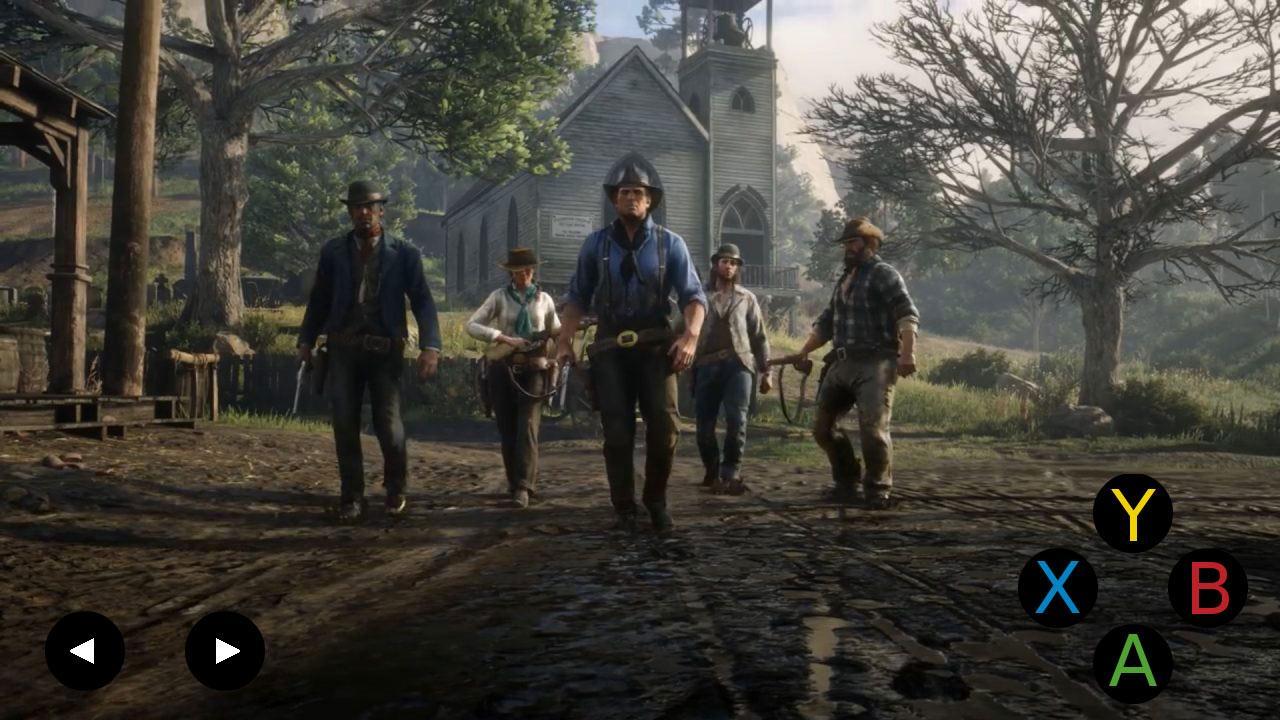 Red Dead Redemption 2 APK