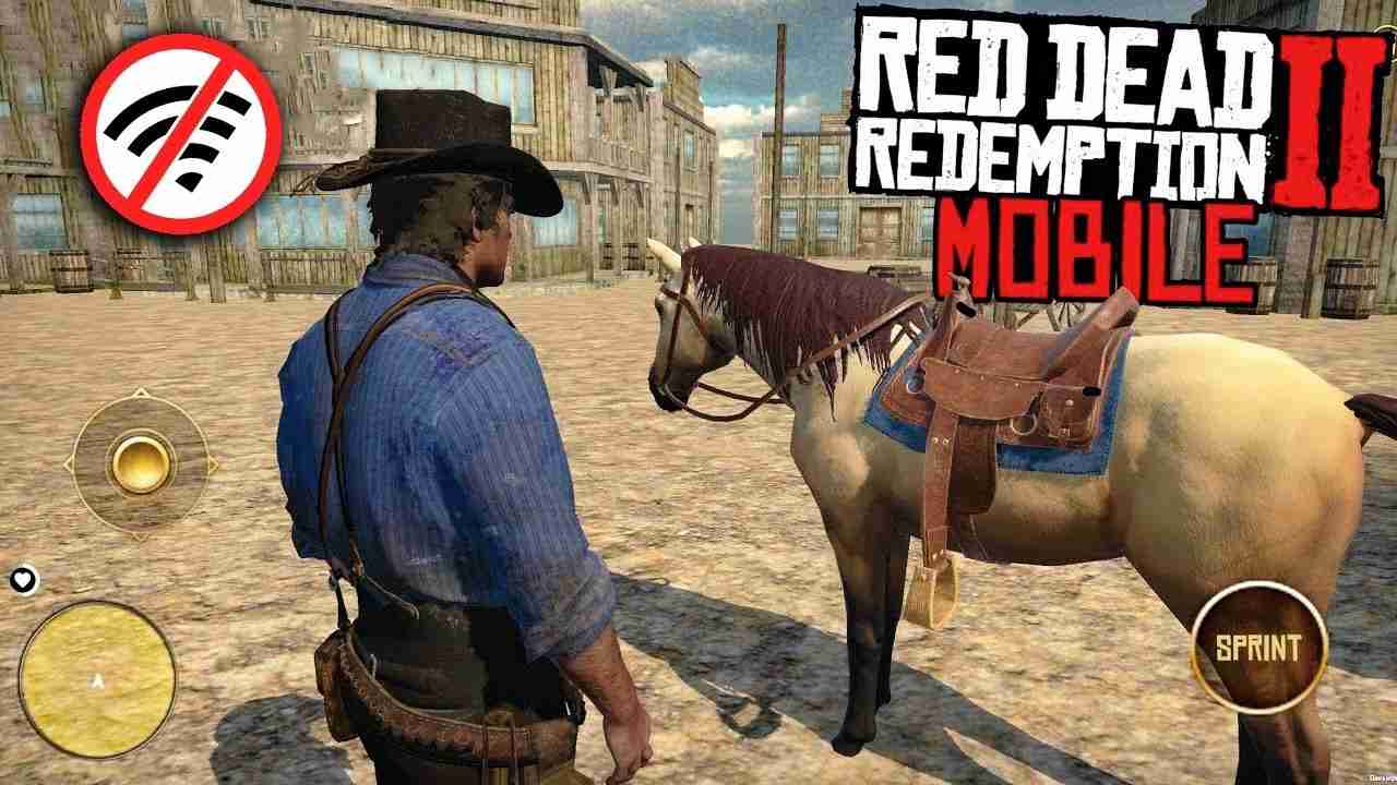 Red Dead Redemption 2 App