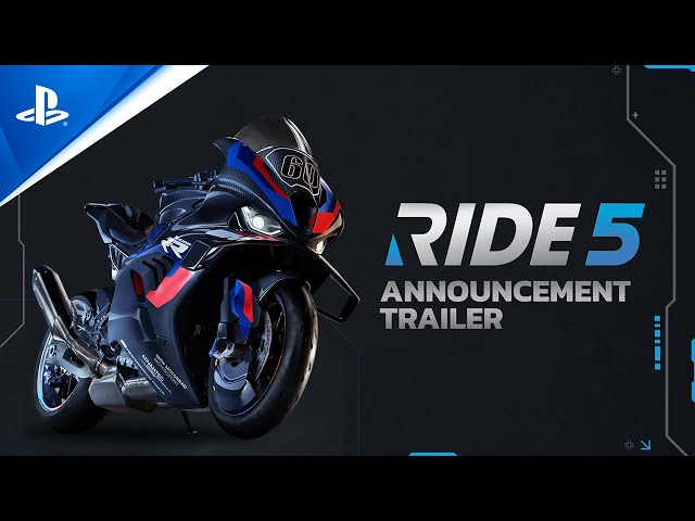 Ride 5 Android APK