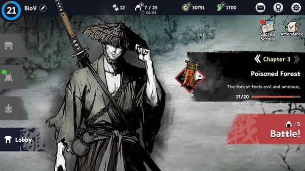 Ronin: The Last Samurai Mod APK