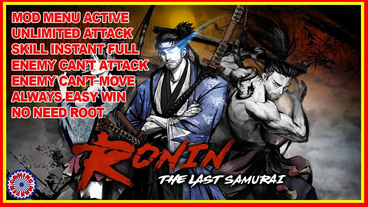 Ronin: The Last Samurai Mod App