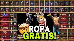 Ropa Free Fire Gratis APK