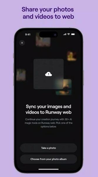 RunwayML Mod App