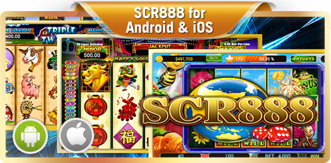 SCR888 App