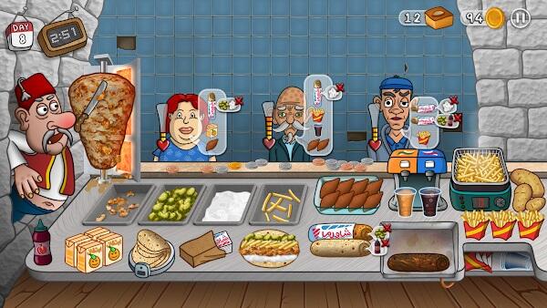 Shawarma Legend Mod App Download