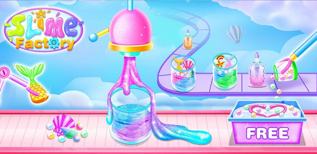 Slime Games Release Water APK