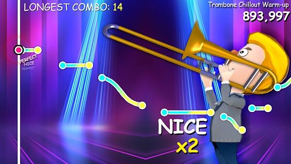 Trombone Champ Apk for android