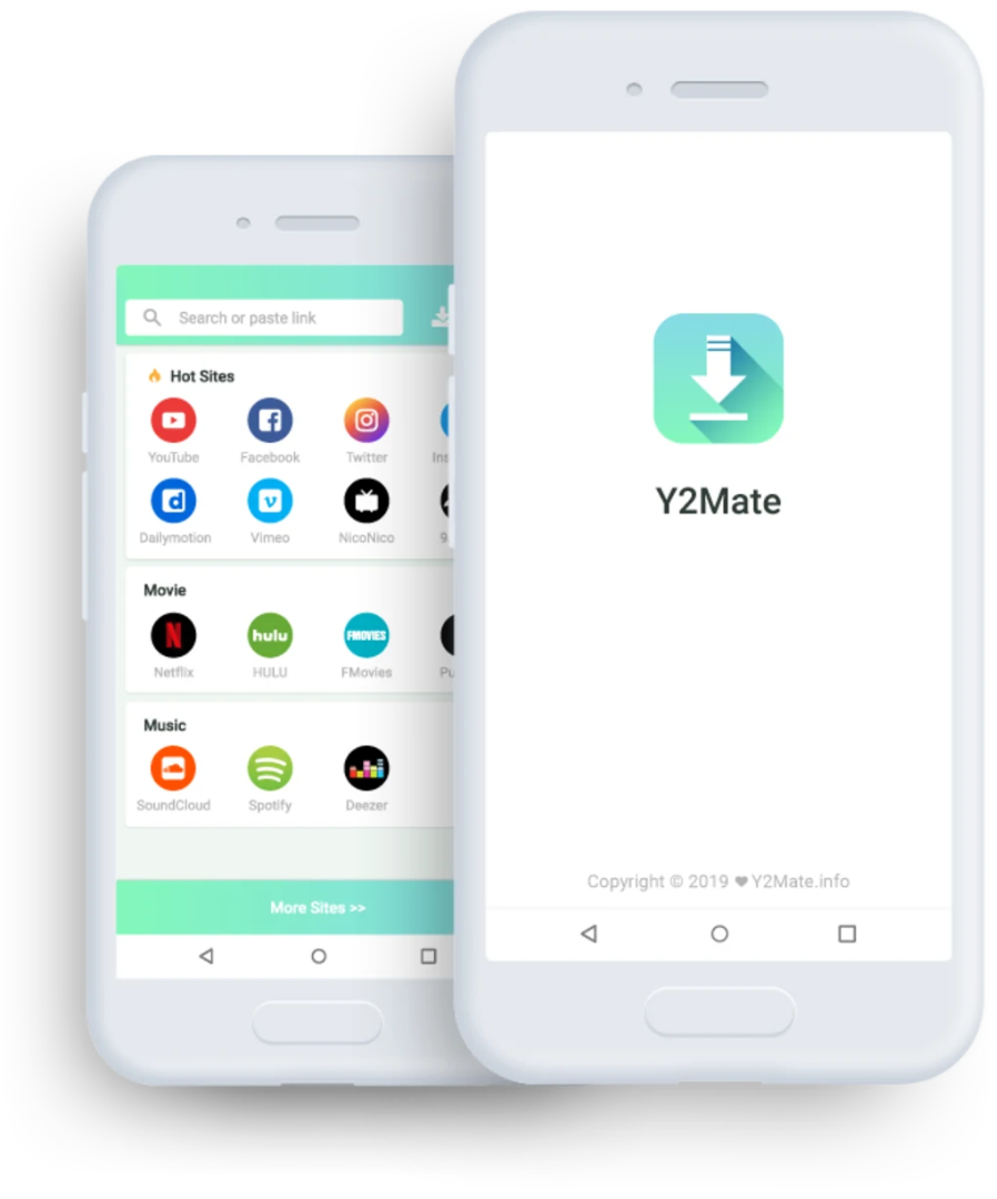 Y2Meta App