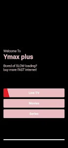 Ymax Plus App