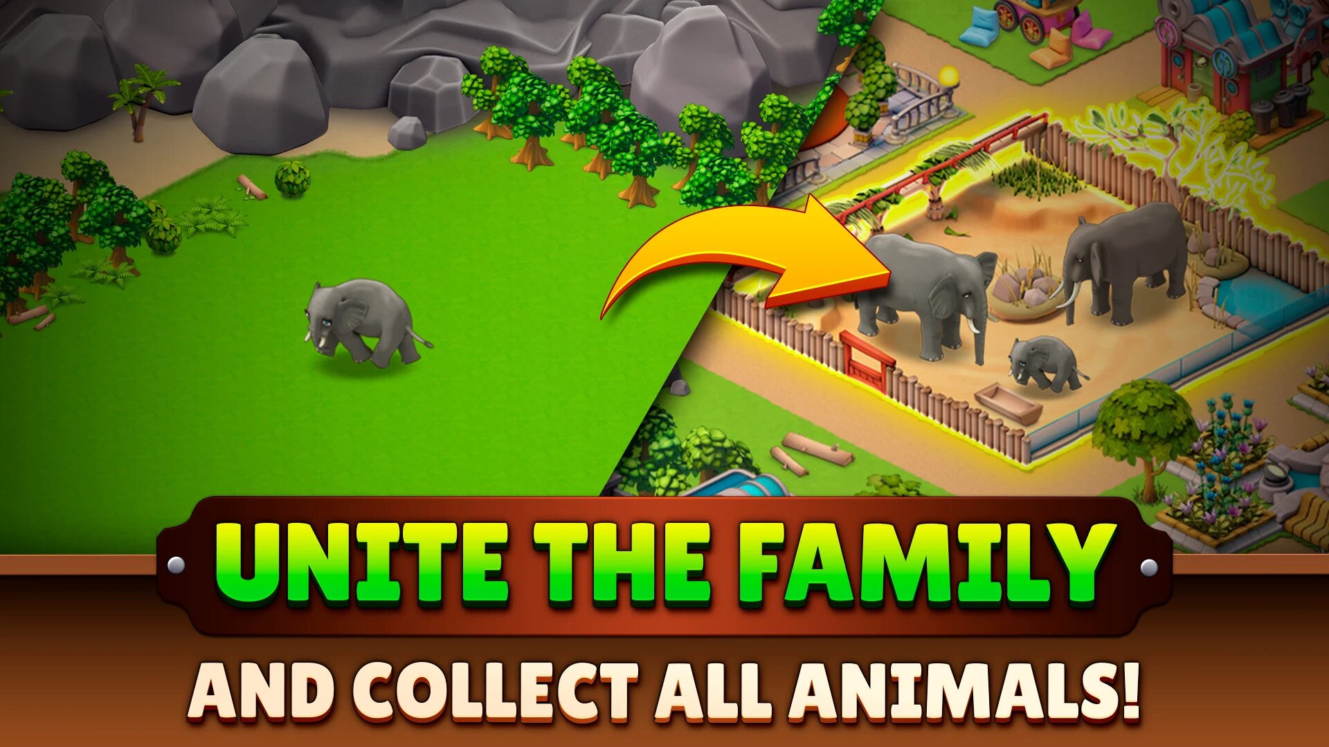 Zoo Life Animal Park Game Mod App