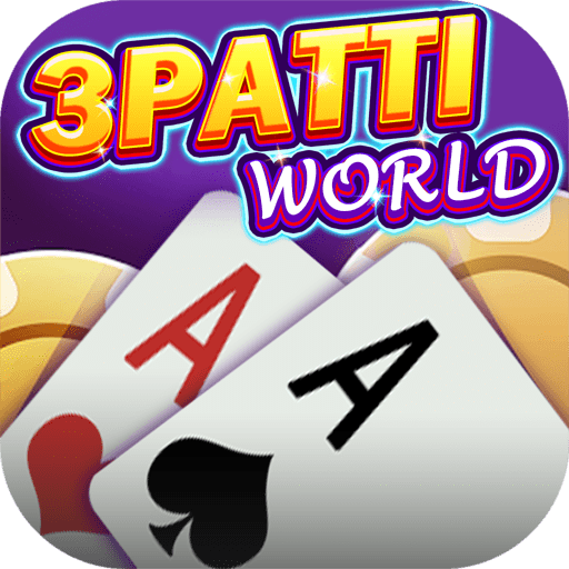 3 Patti World APK icon