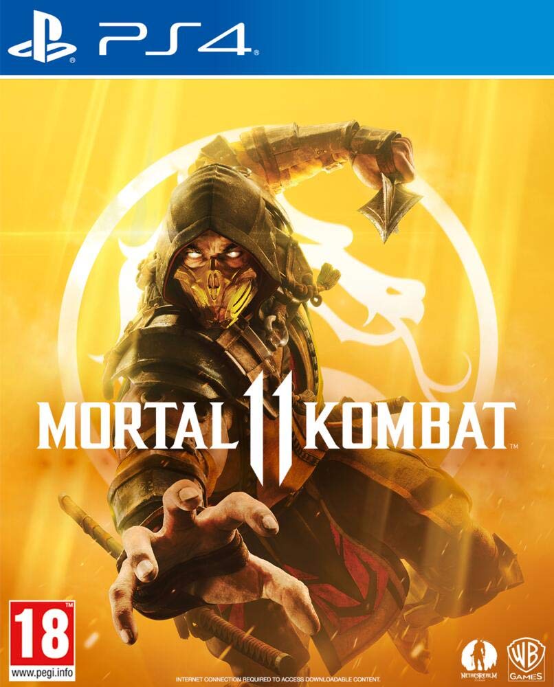 Mortal Kombat 11 Android - Download MK11 APK