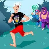 А4 - Убеги от хейтеров APK APK