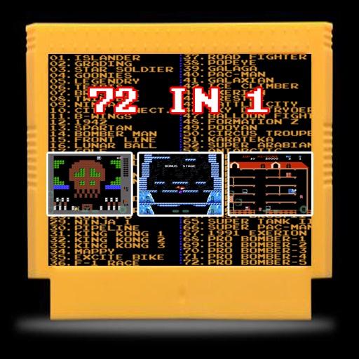 72 Game In 1 APK APK